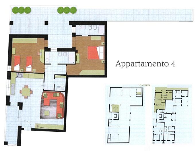 Case in Vendita e in Affitto - 3