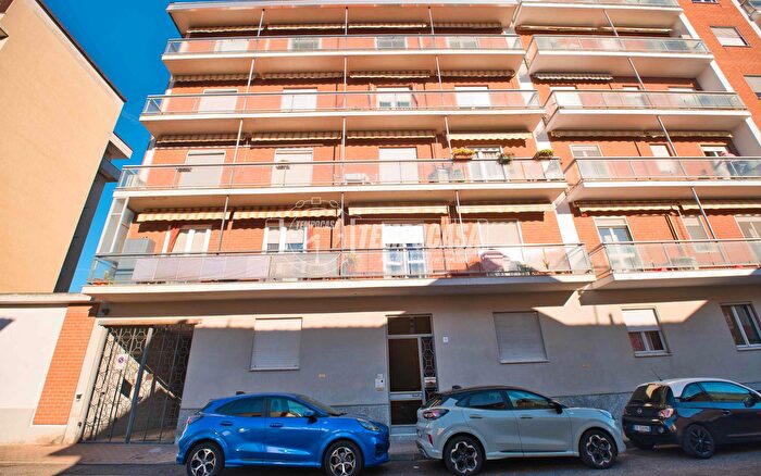 Appartamento quadrilocale in vendita in Vercelli