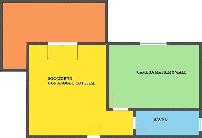 Case in Vendita e in Affitto - 2