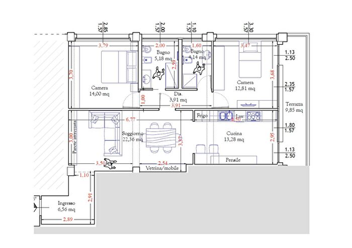 Case in Vendita e in Affitto - 3