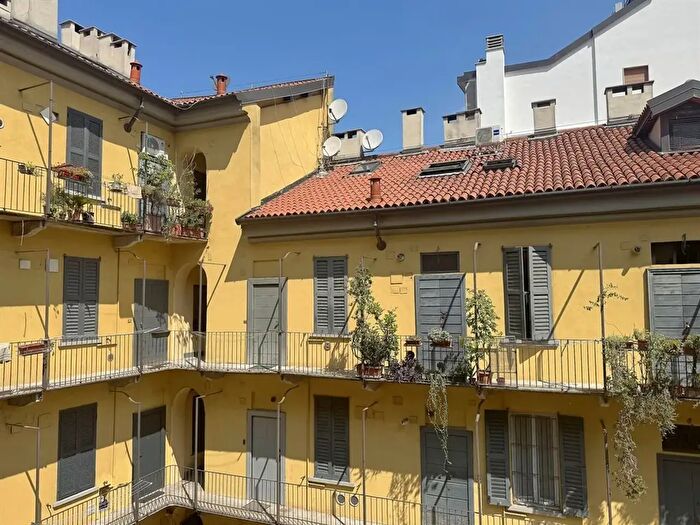Appartamento bilocale in vendita in San Gottardo, Milano