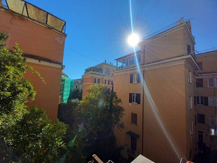 Appartamento quadrilocale in affitto in Via Eleonora Duse, Parioli, Roma