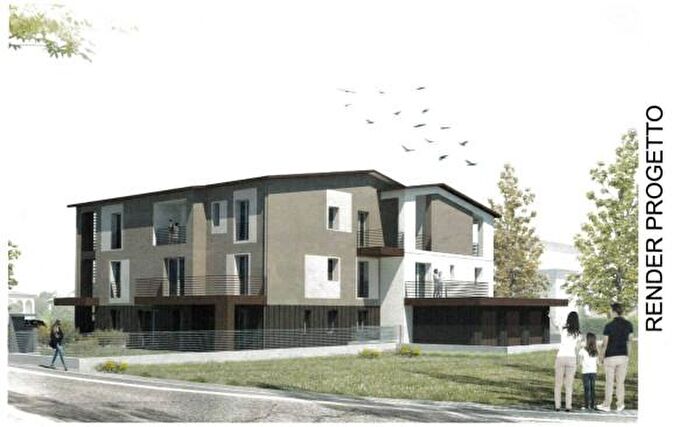 Appartamento quadrilocale in vendita in Albinea