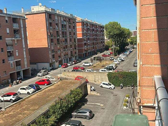 Appartamento bilocale in affitto in Via Piagge, Fidene, Roma