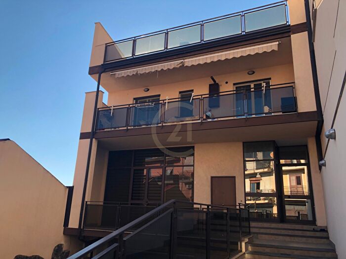 Appartamento bilocale in vendita in Via Plebiscito, Misterbianco