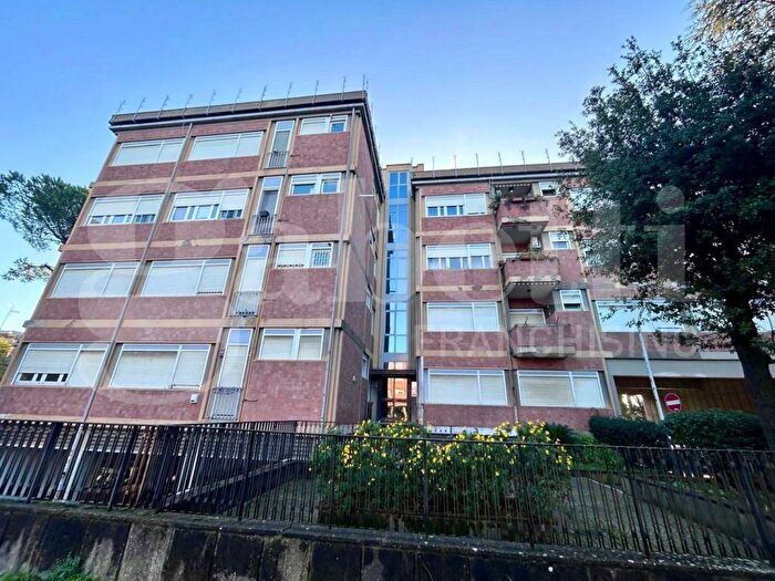 Appartamento quadrilocale in affitto in via Pienza, Nuovo Salario, Roma