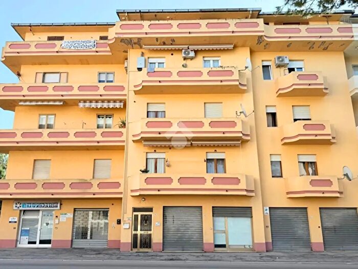 Appartamento trilocale in vendita in Via Milano, San Salvo