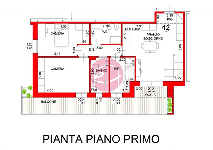 Case in Vendita e in Affitto - 3