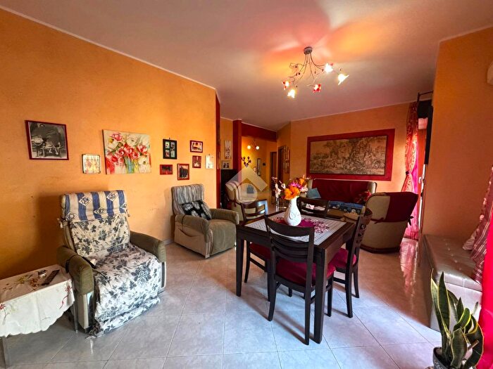 Appartamento quadrilocale in vendita in Via Redipuglia, Casteldaccia