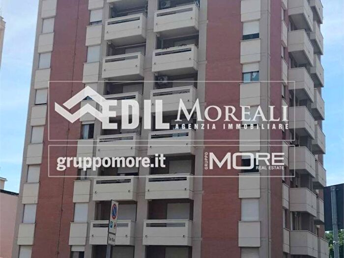 Appartamento quadrilocale in affitto in Buon Pastore Parco Amendola, Modena
