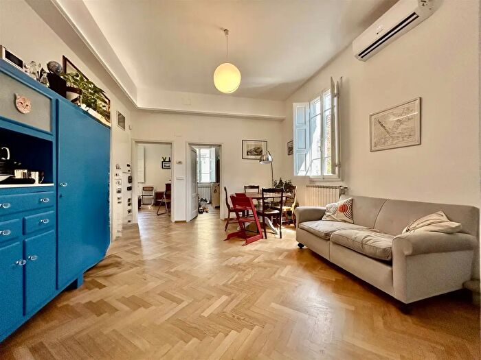 Appartamento quadrilocale in vendita in Firenze