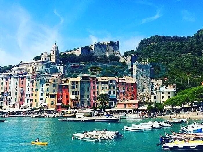 Appartamento trilocale in vendita in Viottolo della Martina, Portovenere