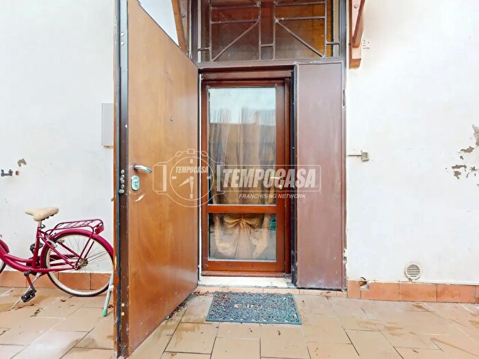 Appartamento trilocale in vendita in Via Serrini, Vergato