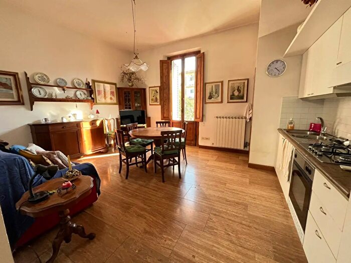 Appartamento bilocale in vendita in Via Petrella, Firenze