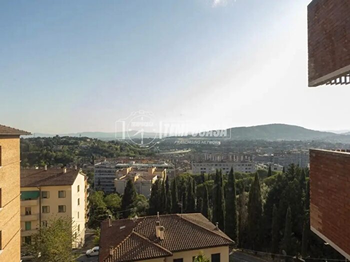 Appartamento quadrilocale in vendita in Via XX Settembre, Perugia