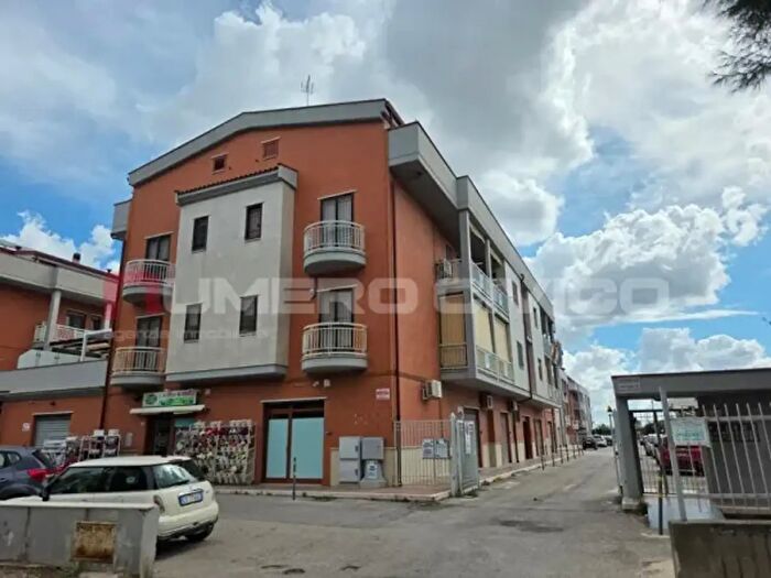 Appartamento trilocale in vendita in Viale Virgilio, Foggia