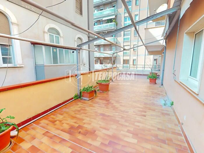 Appartamento quadrilocale in vendita in Via Teramo, Pescara