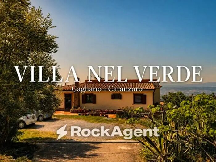 Casa con 5 locali in vendita in Contrada Cuturelle, Catanzaro