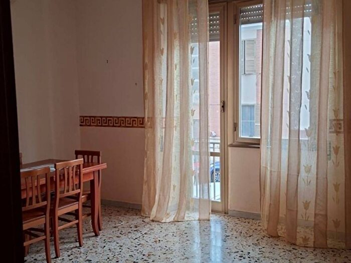 Appartamento trilocale in affitto in Via Giacinto Bruzzesi, Matteotti Uliveto Buonarroti, Civitavecchia