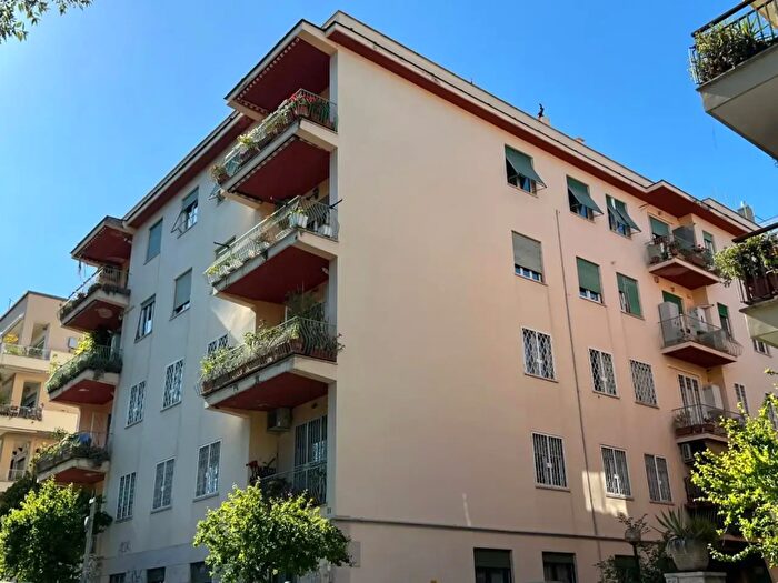 Appartamento bilocale in affitto in Via Nicolò Piccinni, Roma