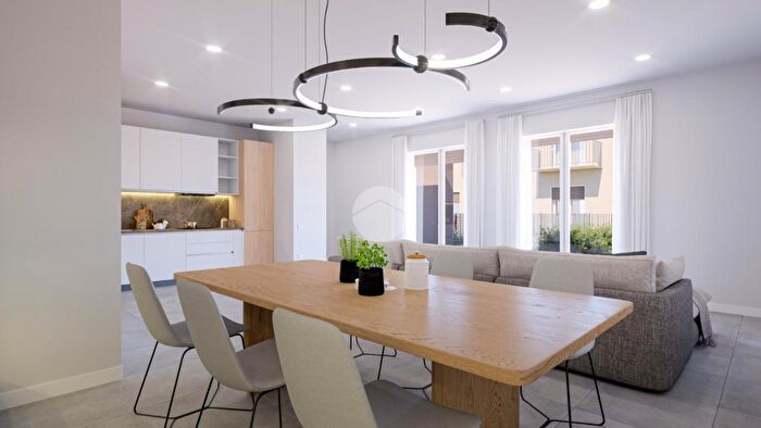 Appartamento con 5 locali in vendita in Vicolo Giovanni Falcone, Lavagno