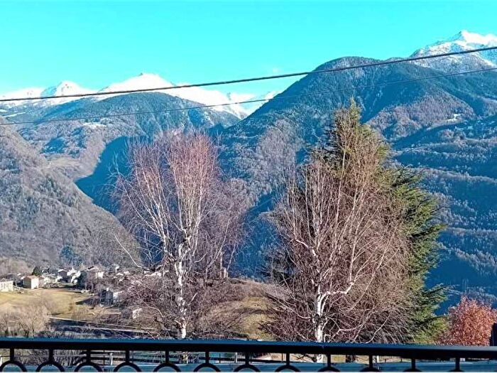 Appartamento quadrilocale in affitto in via Cordini, Centro, Teglio