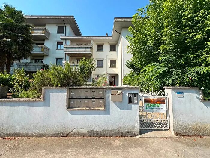 Appartamento quadrilocale in vendita in Via Antonio Meucci, Suzzara