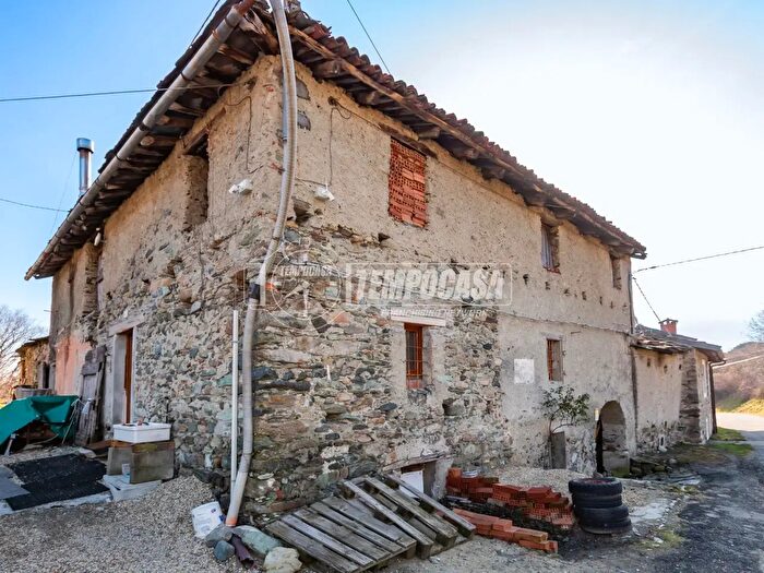 Casa bilocale in vendita in Borgata Peroldrado, Caprie