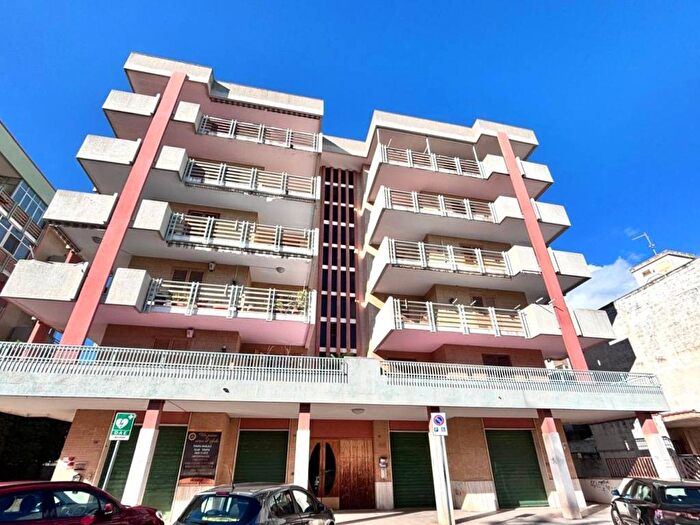 Appartamento quadrilocale in affitto in Via dei Palumbo, Salesiani Caliò, Lecce