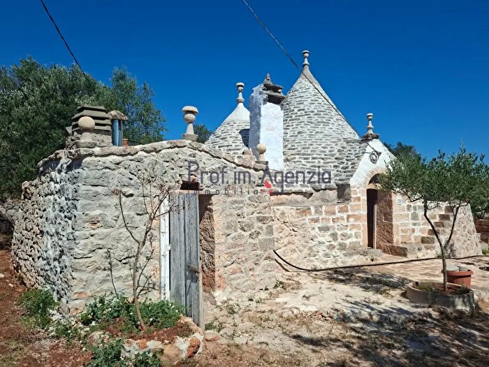 Casa monolocale in vendita in Francavilla Fontana