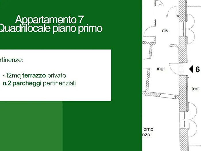 Case in Vendita e in Affitto - 2