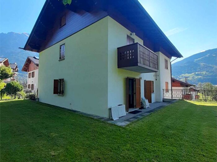 Appartamento trilocale in affitto in Valdisotto