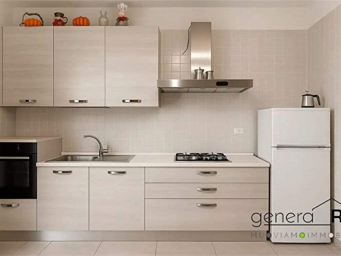 Appartamento bilocale in vendita in Pescara