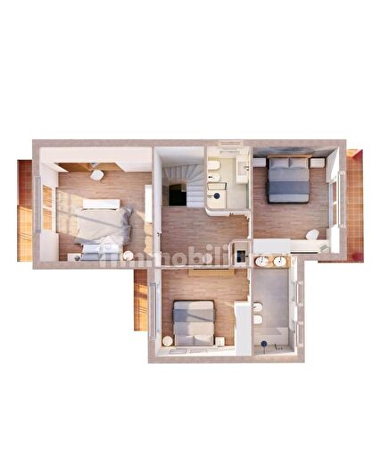 Case in Vendita e in Affitto - 3