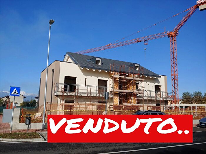 Appartamento quadrilocale in vendita in Viale Europa, San Maurizio Canavese
