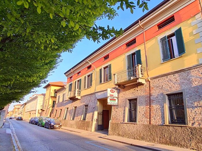 Appartamento monolocale in affitto in Via Demetrio Cosola, Centro, Chivasso