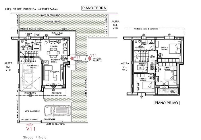 Case in Vendita e in Affitto - 2
