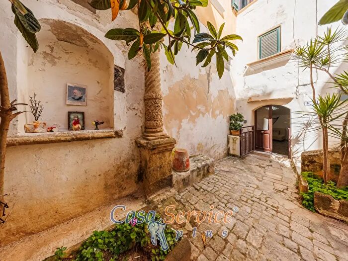 Casa bilocale in vendita in Via Ribera, Gallipoli