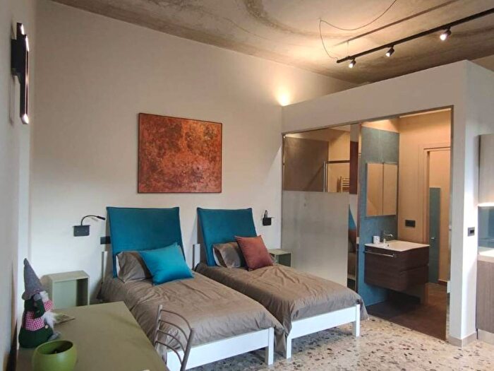 Appartamento bilocale in affitto in Via Pennina, Rieti