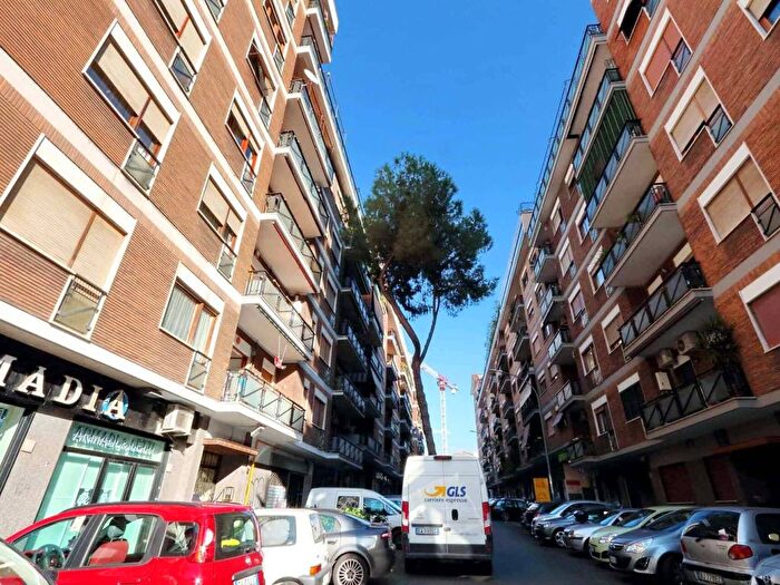 Appartamento con 5 locali in affitto in Via Cerreto di Spoleto, Furio Camillo, Roma