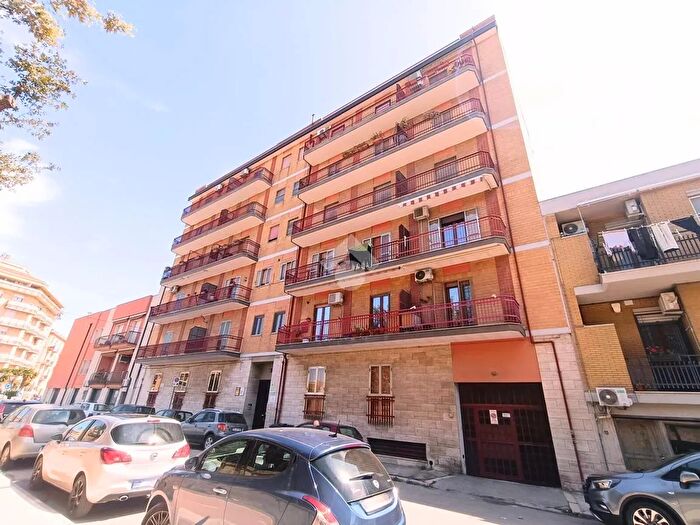 Appartamento bilocale in vendita in Via Marconi, San Severo