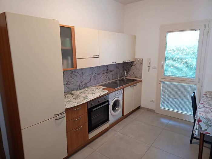 Appartamento quadrilocale in affitto in oriani, Centro, Riccione