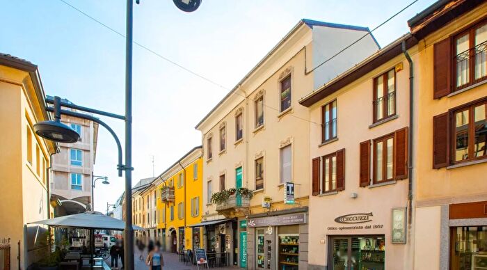 Appartamento monolocale in vendita in Busto Arsizio