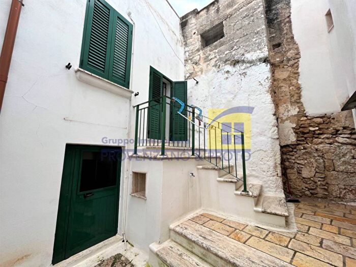 Appartamento bilocale in affitto in Via Capodieci, Mesagne