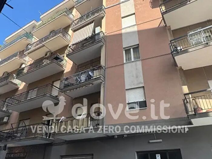 Appartamento quadrilocale in vendita in Via Alcide De Gasperi, Reggio Calabria