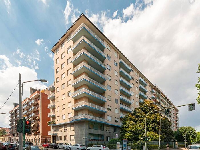 Appartamento trilocale in affitto in Corso Unione Sovietica, Santa Rita, Torino