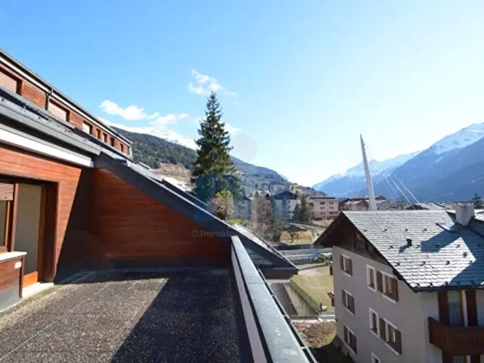 Appartamento trilocale in vendita in Via Ezio Vanoni, Bormio