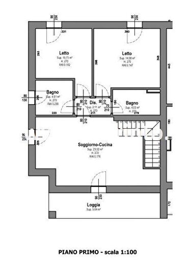 Case in Vendita e in Affitto - 2