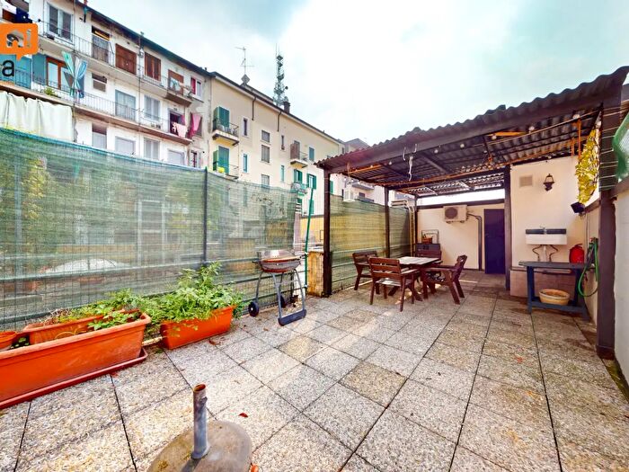 Appartamento bilocale in vendita in Via Marco Aurelio, Milano