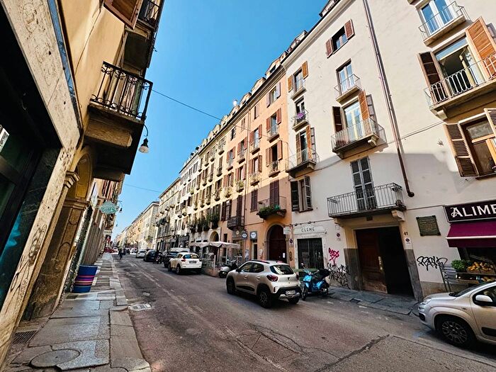 Appartamento bilocale in vendita in Via Principe Amedeo Torino, Torino